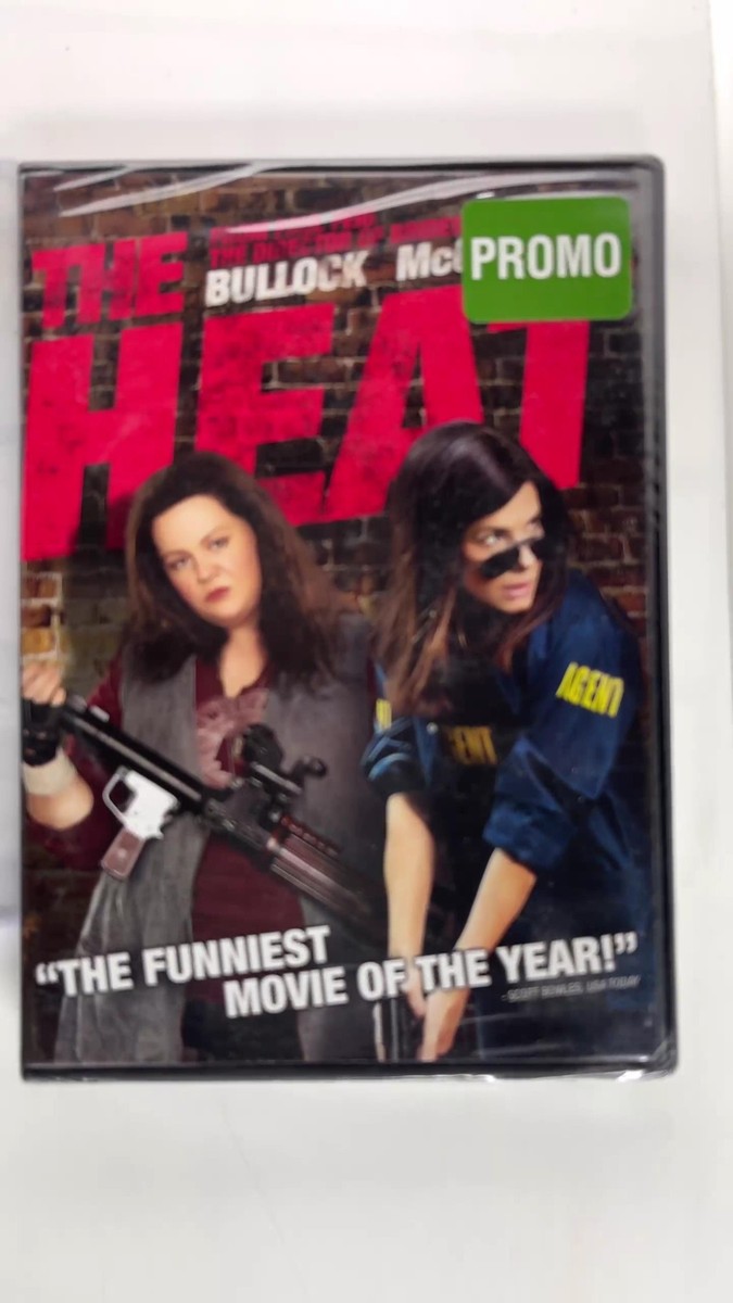 The Heat (DVD, 2013, Canadian) 24543866190 | eBay