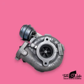 Turbolader Nissan NP300 Navara Pathfinder III Armada 2.5 dCi 4WD 751243