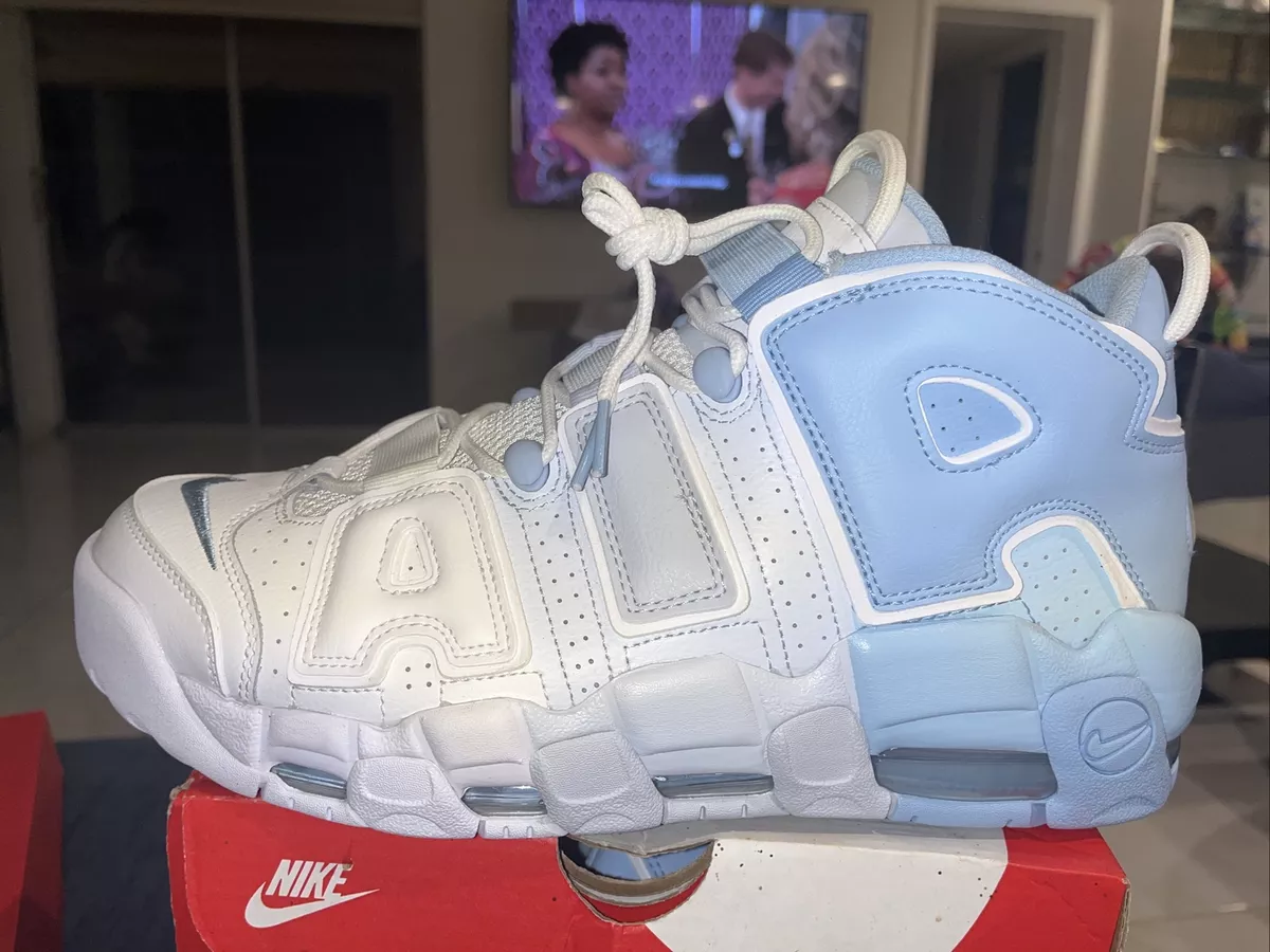 Nike Air More Uptempo Sky Blue