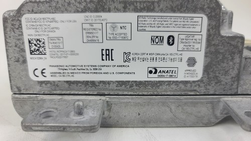 Dodge Jeep Chrysler UAV Uconnect 4C RAM Module Raw Material CA-180-CTPL-HS - Bild 8 von 8