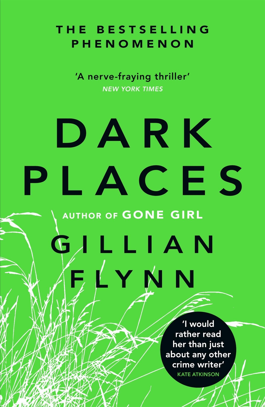 Thumbnail - Dark Places Gillian Flynn Taschenbuch 424 S. Englisch 2010 Ean