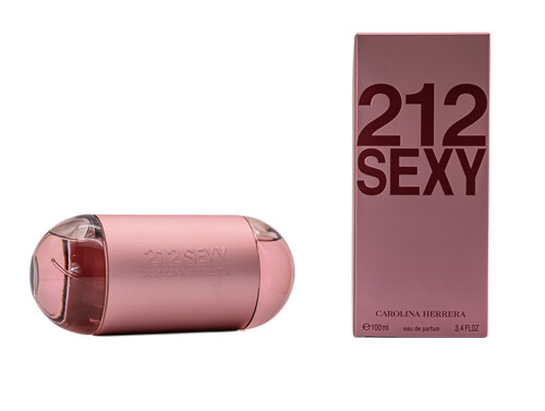 212 Sexy by Carolina Herrera 3.4 oz EDP Perfume for Women