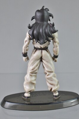 Lot 6 Figurines Dragon Ball Z – Bandai, Série Monotone SOUL OF HYPER