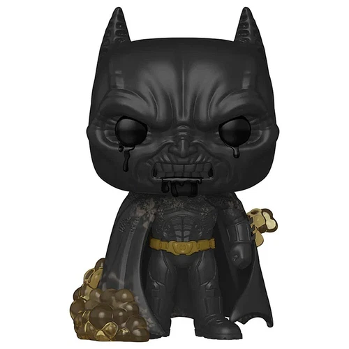 FUNKO POP #532 DC COMICS FEAR GAS BATMAN FN81866