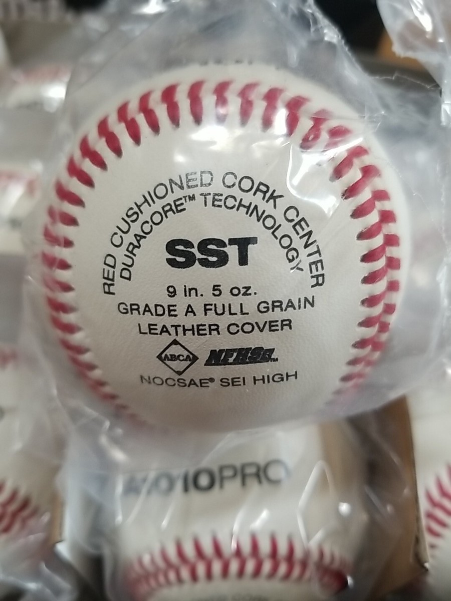Wilson A1010S Baseballs