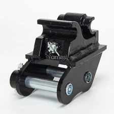 Attachment Quick Hitch Coupler For Mini Excavators 1 Ton to 1.5 Ton