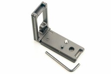 Nikon Z6/Z7/ Z5 L bracket for RRS Kirk Wimberley Arca Swiss. Made in USA.