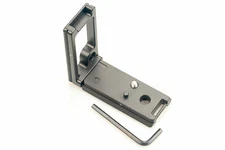 Nikon Z6/Z7/ Z5 L bracket for RRS Kirk Wimberley Arca Swiss. Made in USA. 