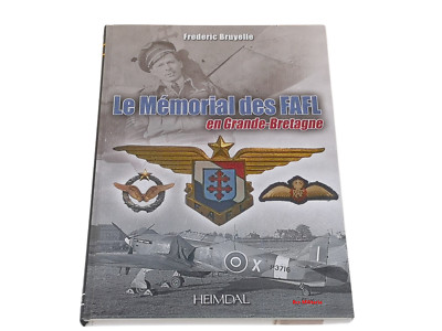 The FAFL Memorial in Great Britain HEIMDAL 5a.
