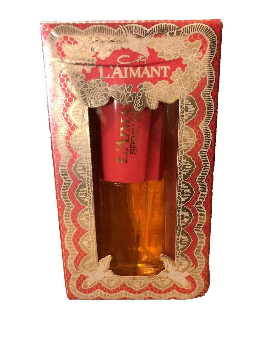 Coty L'aimant Eau de Toilette for Women for sale | eBay