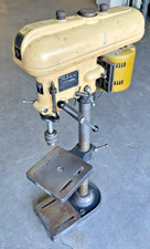 Used Fobco bench drill 240v Fobco star stand drill 115cm tall rdgtools