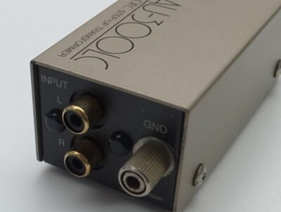 Denon AU-300LC Step-up transformer Good from Japan for sale online