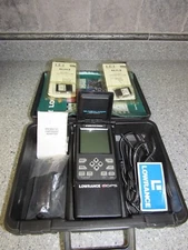 Lowrance Global Map Sport GPS and 2 mapping cartridges 