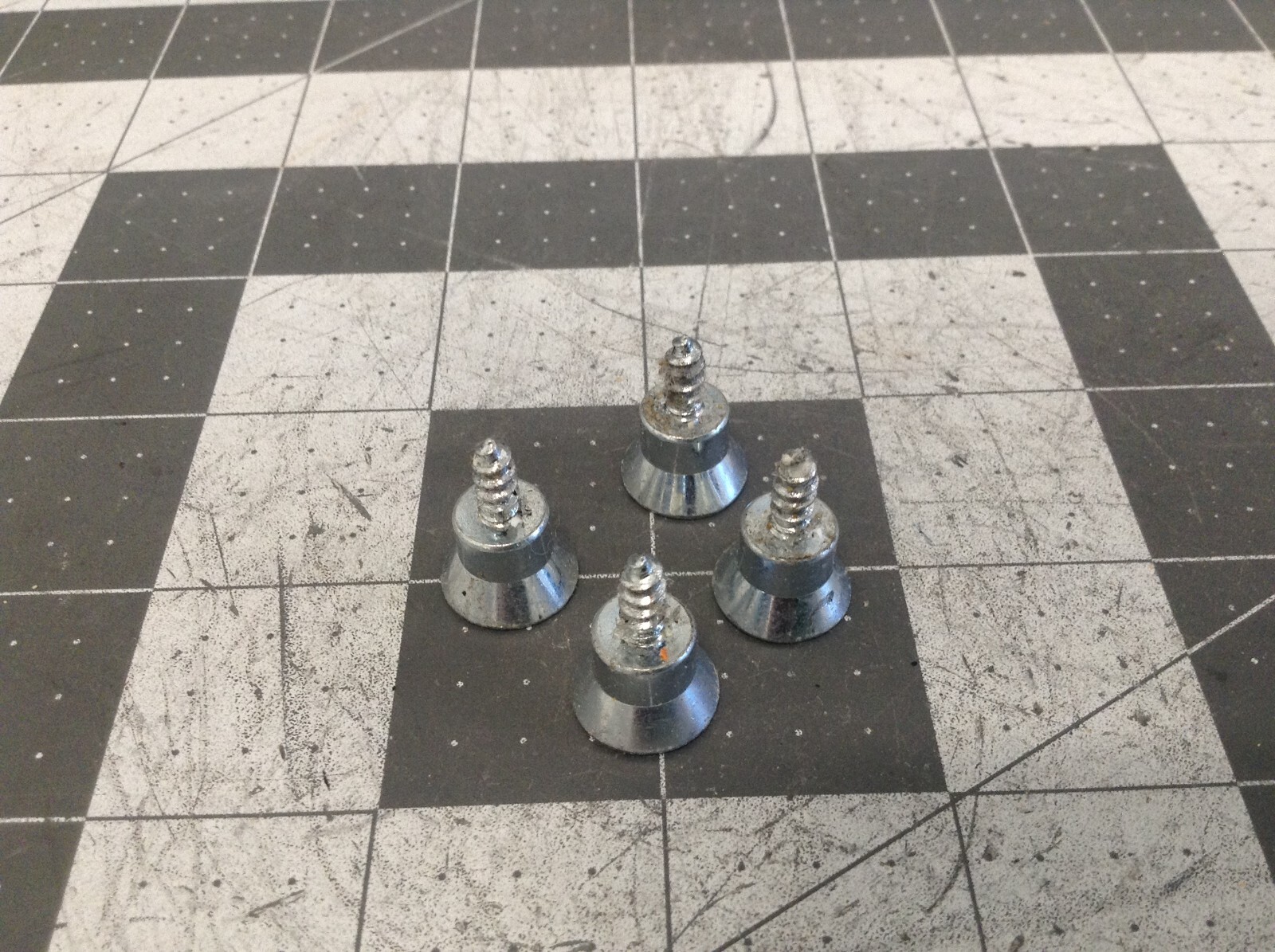 Whirlpool Refrigerator Door Handle Mounting Screws P W10170540 WPW10170540 eBay