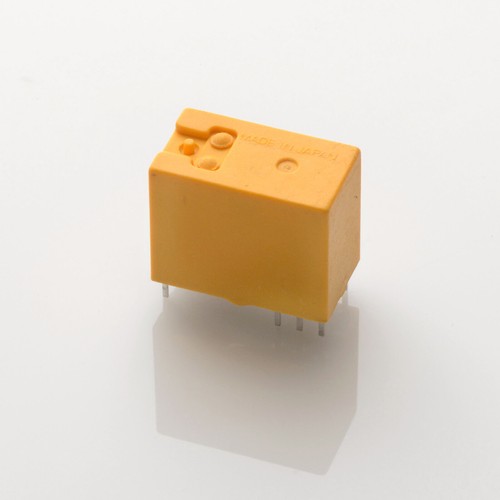 Relé HB2E-DC24V / 24V 24 VDC / nais aromatizantes Matsushita Panasonic - Imagen 4 de 5