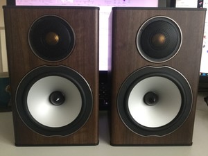 monitor audio bronze bx 1