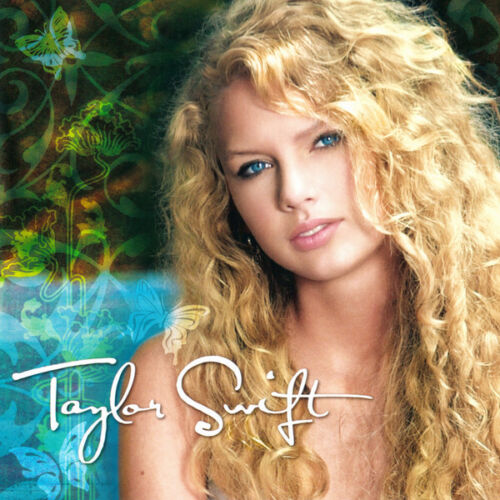 Taylor Swift - Taylor Swift (2008) NEW SEALED CD - Afbeelding 1 van 5