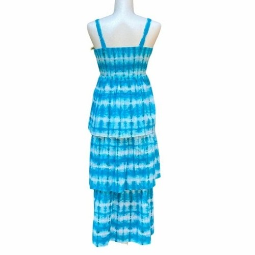 Calypso St Barth for Target tie dye dress GIRLS 6/6X - Picture 2 of 8