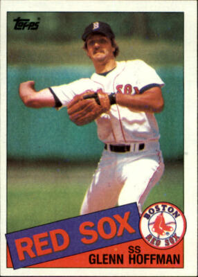 1985 Topps Baseball Pick Complete Your Set #501-700 RC Stars 