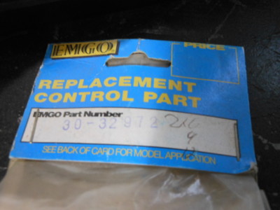 cqrストック NOS Emgo Clutch Lever Fits: Kawasaki 00-02 ZX600 00-03 ZX900 30