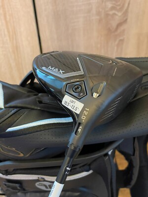 COBRA Darkspeed Max Damen Driver 12° + Ladies  (366.24)