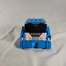 Mibro Really Rad Robots Blue MB. 01 Robot No Remote Included - Working