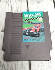 R.C. Pro-Am (Nintendo Entertainment System, NES 1988) RC Pro Am