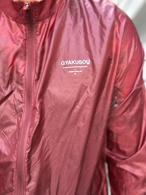 Nike Undercover Packable Running Jacket Jun Takahashi Brand New W Nike Undercover Packable Running Jacket Jun Takahashi Brand New W