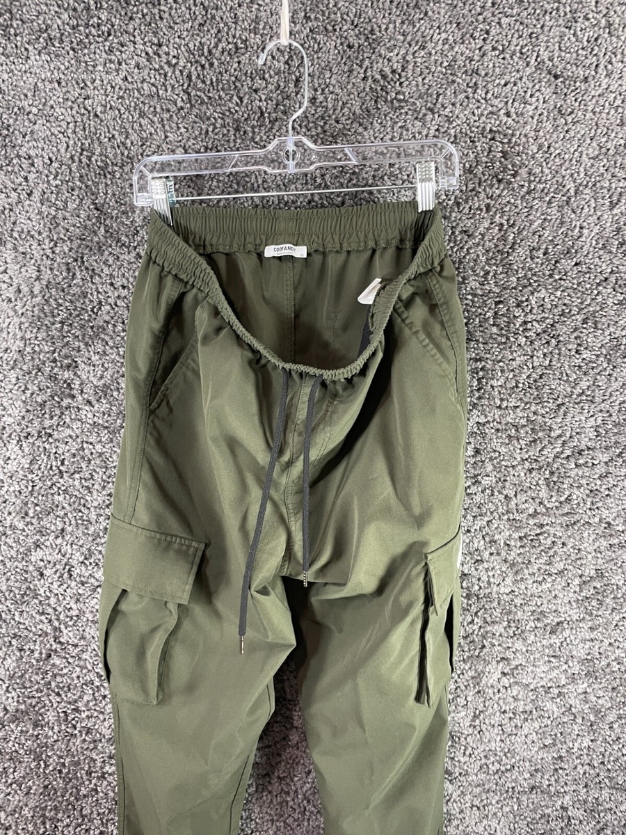OPEN YY CARGO PANTS 緑 Japan Blue Cargo pants OD Green - Mildblend Supply Co