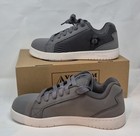 Size 9.5w - Volcom Stone OP Art - Composite Toe / EH / SR - Gray - Mens — photo 4