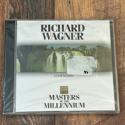 Richard Wagner - Lohengrin & Opera Highlights CD 1999 Classical Masters