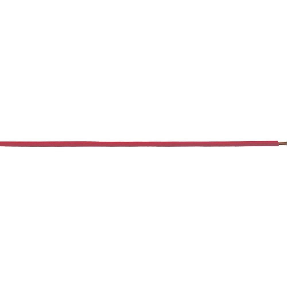 Fil de câblage H05V-K LAPP souple de 0.50 mm² marron pour une conductivité maximale 100m