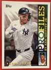 2026 Topps Series 1 Aaron Judge Profiles Base #TP-18 Yankees