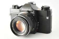 Mamiya NC1000S Film Camera Sekor CS 50mm f/1.7 from JAPAN Exc 4 