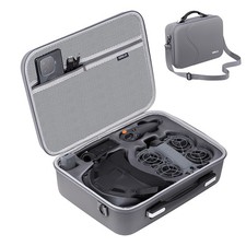 Storage Shoulder Bag Case for DJI Neo 2 Drone Motion Fly More Combo Goggles N3