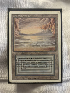 Underground Sea Mtg | eBay