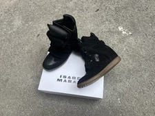 Isabel Marant Shoes Black Size 40