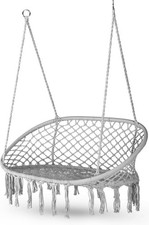 Outtec® Hängesessel für 2 Personen Schaukel Hängekorb bis 200kg