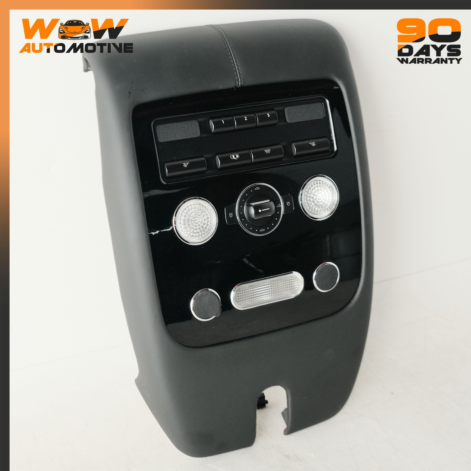 Bentley Continental Flying Spur 2009-2013 FRONT Overhead console