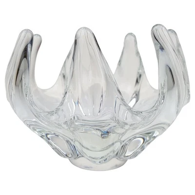 Kerzenhalter Art Vannes Transparent - Bild 1 von 4
