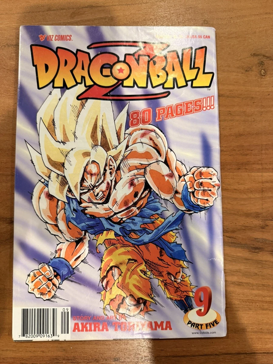 dragon ball book products for sale | eBay
