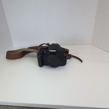 Canon EOS Rebel T5 DSLR 18 MP Camera - Body Only