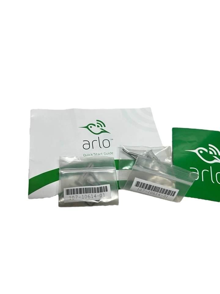 NETGEAR Arlo VMB3000 BASE Station HUB Wireless Security Camera System 3 Cameras - Image 4 of 4