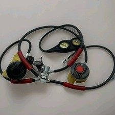 SCUBA Tusa Regulator with Gauges, Accessory and 2 Second Stage Mouth Piece
