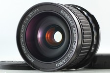  Opt MINT SMC Pentax 6x7 55mm f/4 Wide Angle MF Lens For 6x7 67 67II From JAPAN