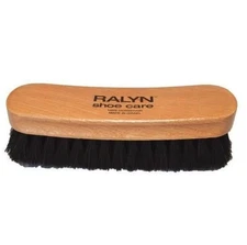 Ralyn Horsehair Shine Brush (6.75")