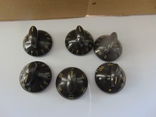 Nr  10 6 Schaltknebel Schalter  Neff Constructa Ofen Herd Einbauherd Backofen