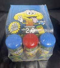 Toxic Waste Slime Licker 2.0 caramelle liquide acide 2 once 12 ct nuovo sigillato