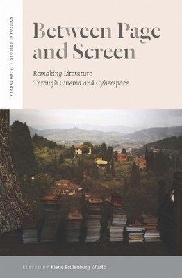 Between Page and Screen by Kiene Brillenburg Wurth - 9780823239054