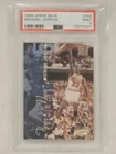 1994 MICHAEL JORDAN UPPER DECK THEN & NOW  #359 PSA 9 MINT BASEBALL & BASKETBALL